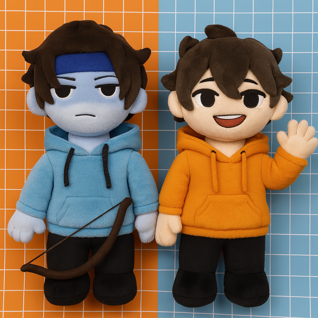 Maro Plushie
